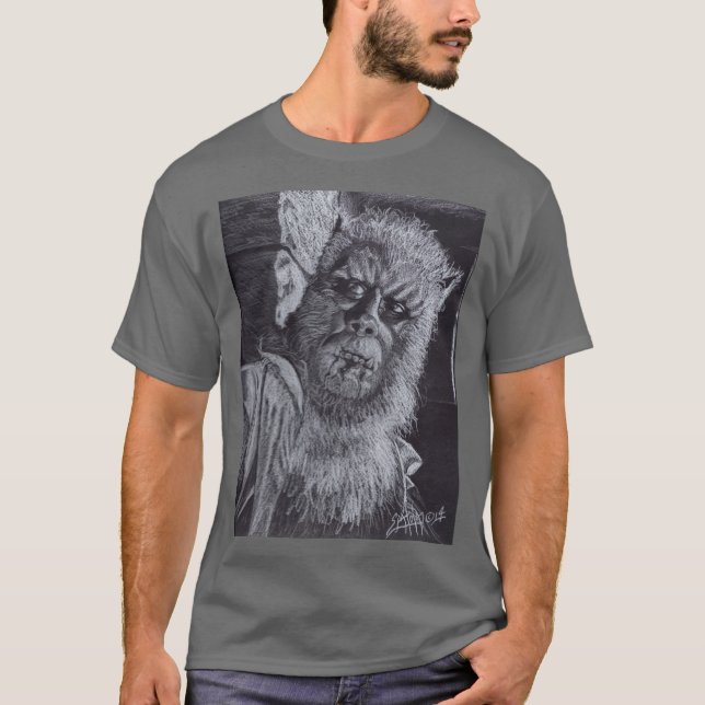 The Curse T-shirt (Front)