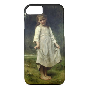 The Curtsey 1898 William Bouguereau Case-Mate iPhone Case