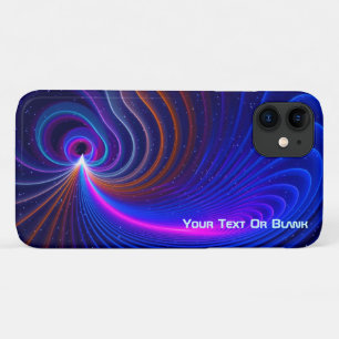 The Curvature of Space Case-Mate iPhone Case