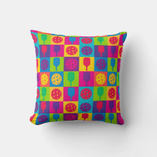 The Cushion‑Court Pop Pillow