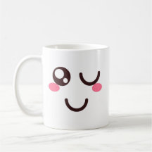 The Cute Face Mug 3