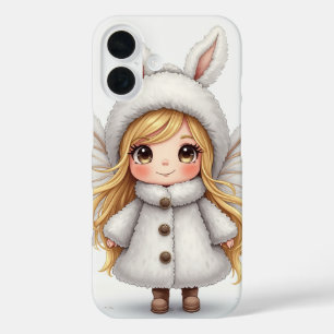 The cute fairy iPhone Cases
