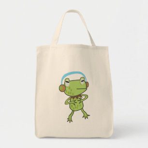 The Cute Musical Frog Bag