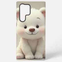 The Cutest Bear Samsung Galaxy S22 Ultra Case