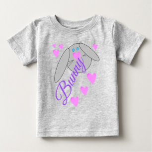 The Cutest Bunny Baby T-Shirt
