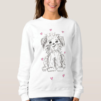 The Cutest Doggy in the World Sweatshirt