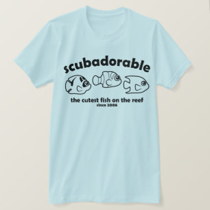 The Cutest Fish on the Reef T-Shirt