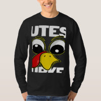 The Cutest Turkey Family Group Matching Thanksgivi