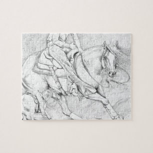 The Cutter Jigsaw Puzzle