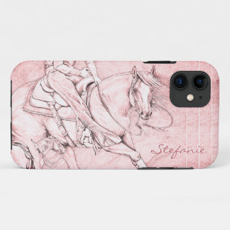 The Cutter (pink) Case-Mate iPhone Case