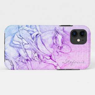 The Cutter (purple) Case-Mate iPhone Case
