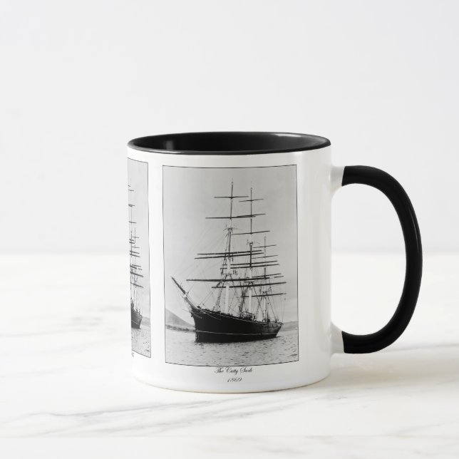 The Cutty Sark 1869 Mug (Right)