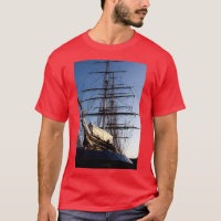 The Cutty Sark Clipper