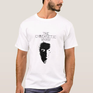 The Cybernetic Wyrm T-Shirt