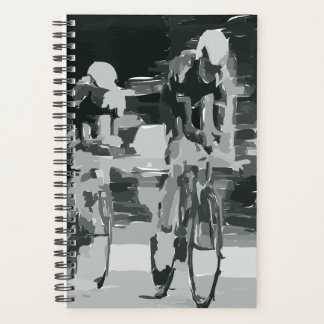 The Cyclists notebook Planner