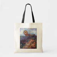The Cyclops, Redon, 1898-1900