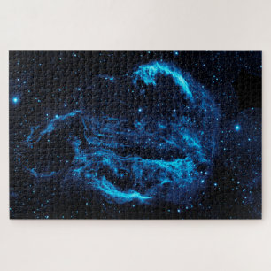 The Cygnus Loop Nebula (NASA) Jigsaw Puzzle
