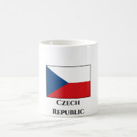 The Czech Republic Flag