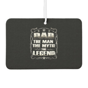 The Dad Car Air Freshener