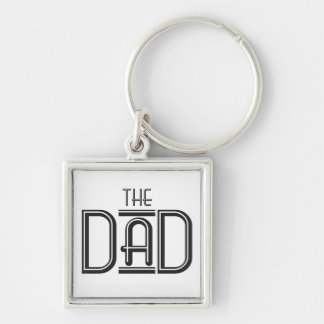 "The" Dad Key Ring