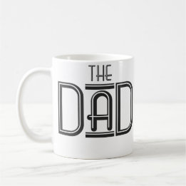 "THE" Dad Mug