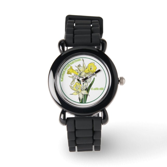 The Daffodil Watch (Front)