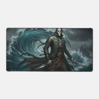 The Daggerfin Corsair Desk Mat