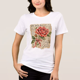 The Daily Journal Tri-Blend Shirt