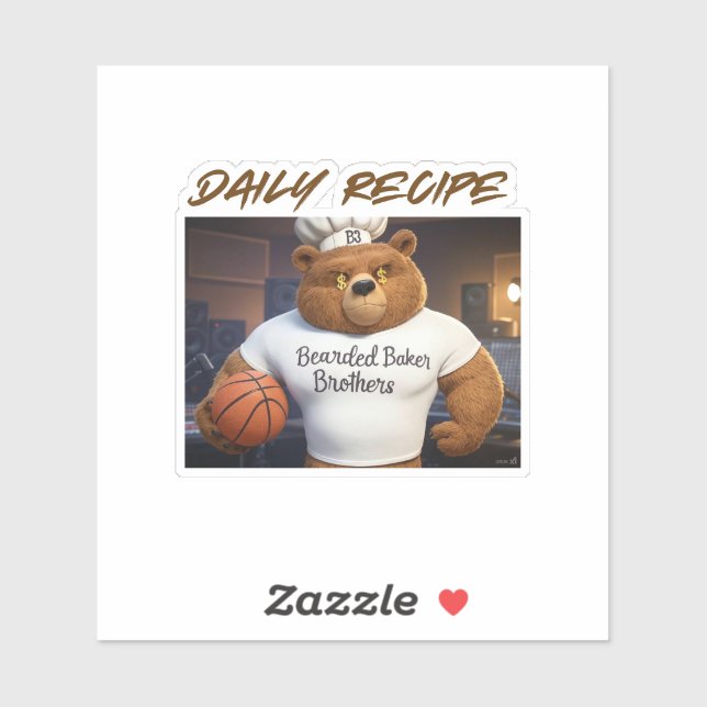 The Daily Recipe (Sheet)