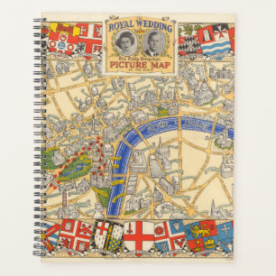 The Daily Telegraph Map of the Royal Wedding Route Planner