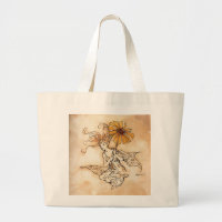The Daisy Fairy - Bag