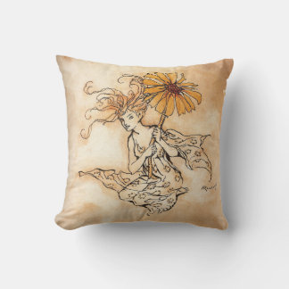 The Daisy Fairy - Pillow