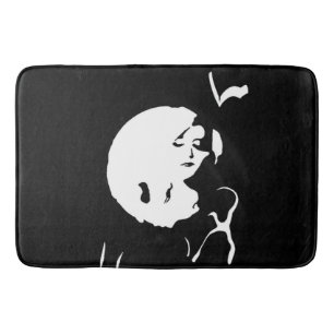 The Dame Bath Mat