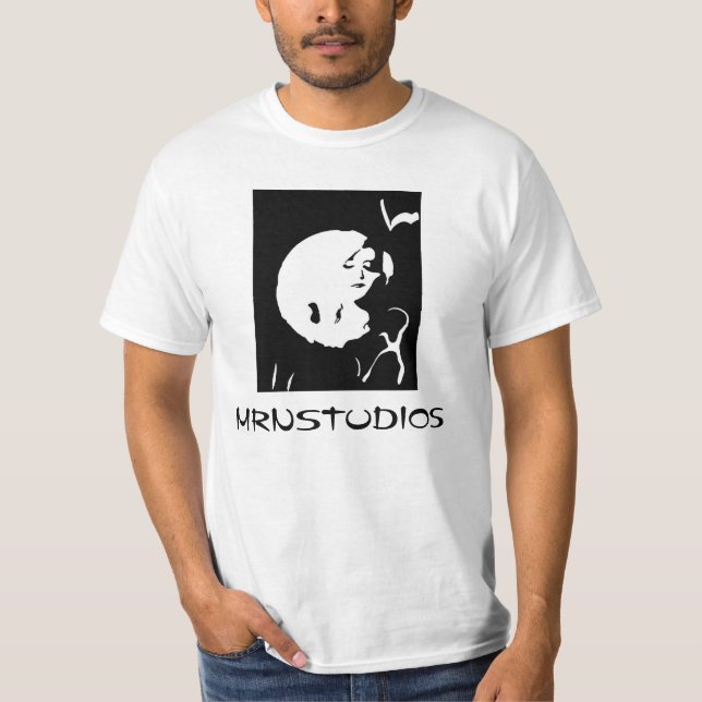 The Dame T-Shirt (Front)