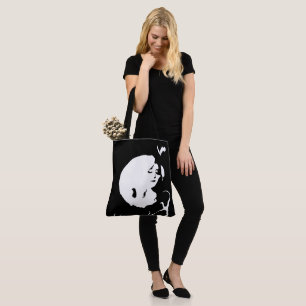 The Dame Tote Bag