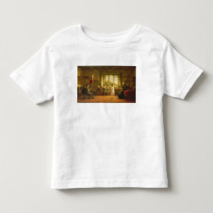 The Dame's School, s.and d. 1899 Toddler T-Shirt