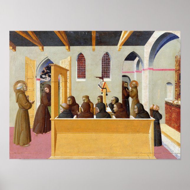 The Damnation of the Soul of the Miser of Poster (Front)