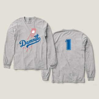 The Damnfit LS Sportsball Shirt