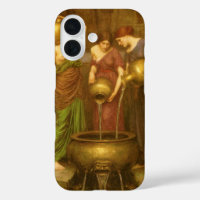 The Danaides by John William Waterhouse