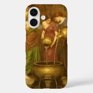The Danaides by John William Waterhouse iPhone 16 Case