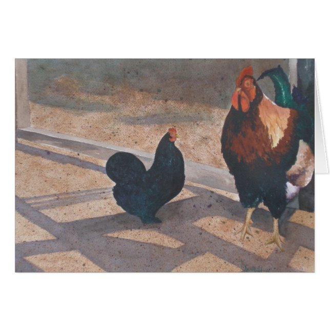 The Dance (Front Horizontal)