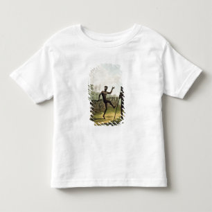 The Dance, aborigines from New South Wales engrave Toddler T-Shirt