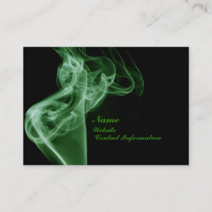 The Dance Business Card