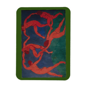 The Dance by Matisse, Magnet