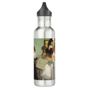 The Dance Class Edgar Degas 710 Ml Water Bottle