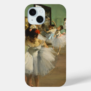 The Dance Class   Edgar Degas iPhone 15 Case