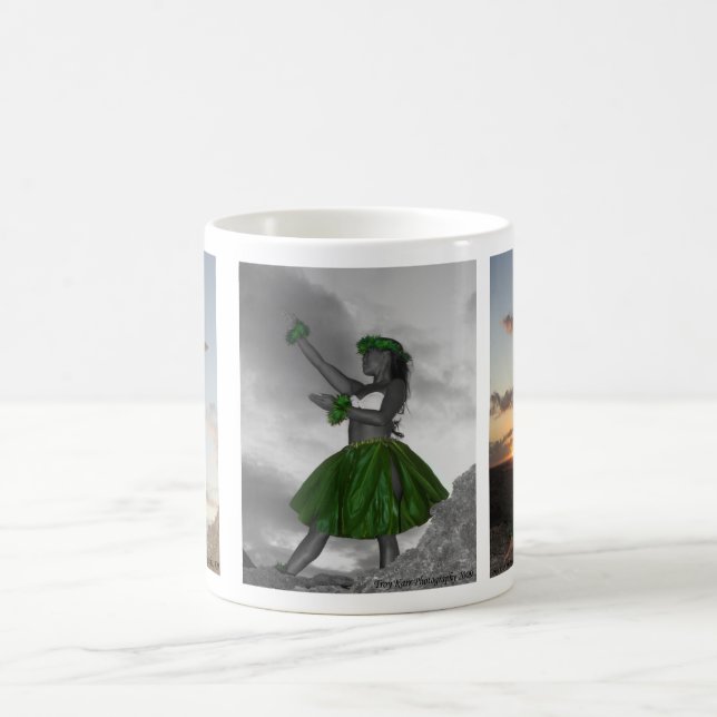 The Dance Coffee Mug (Center)