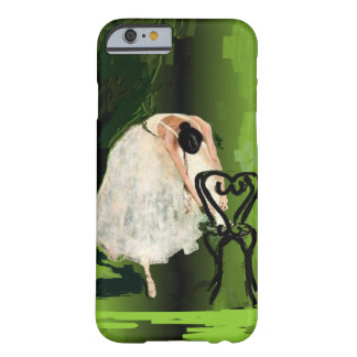 The Dance I phone Case(hand painted)) Barely There iPhone 6 Case