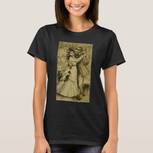 The Dance in the Country by Pierre Renoir T-Shirt