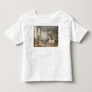 The Dance Lesson Toddler T-Shirt